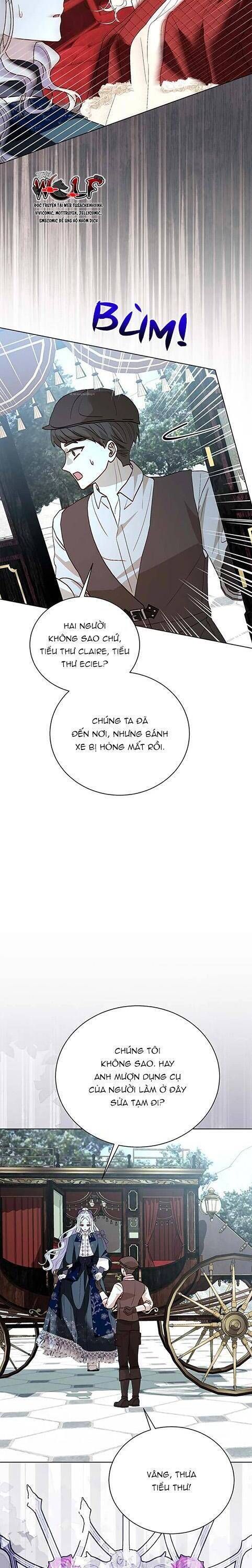 Một Ngày Nọ Bỗng Dưng Cha Xuất Hiện Chap 112 - Next Chap 111