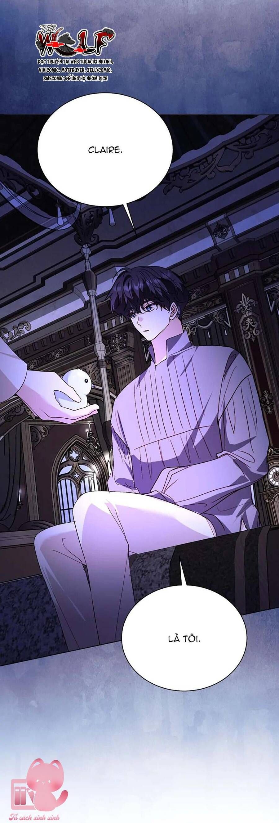 Một Ngày Nọ Bỗng Dưng Cha Xuất Hiện Chap 112 - Next Chap 111