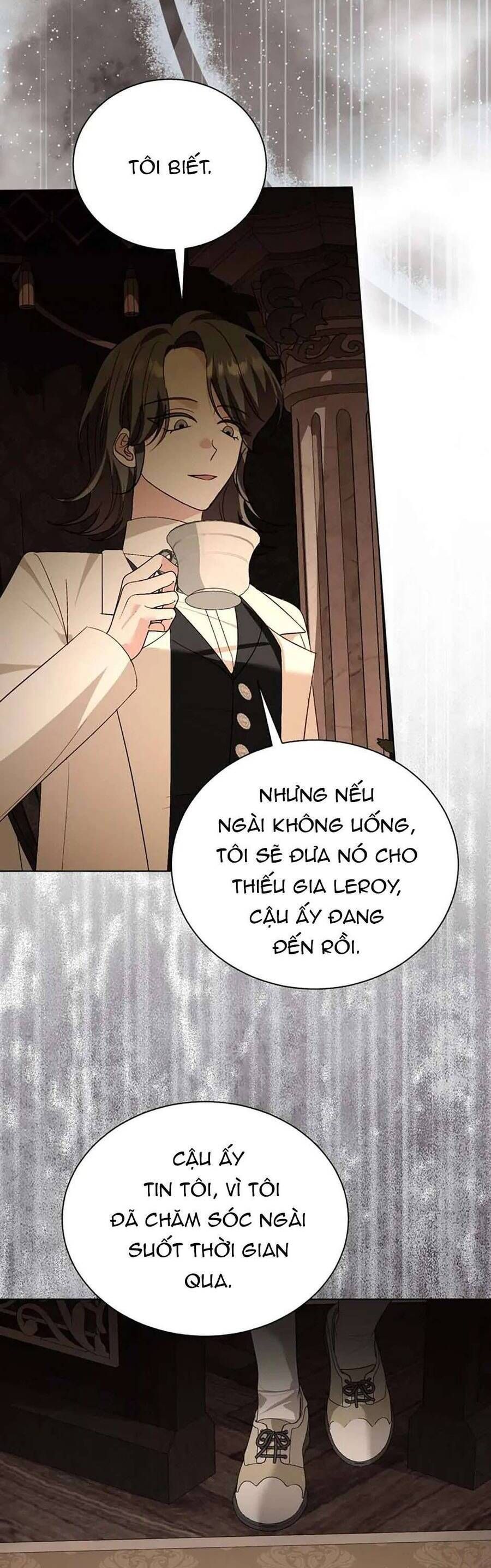 Một Ngày Nọ Bỗng Dưng Cha Xuất Hiện Chap 113 - Next Chap 112