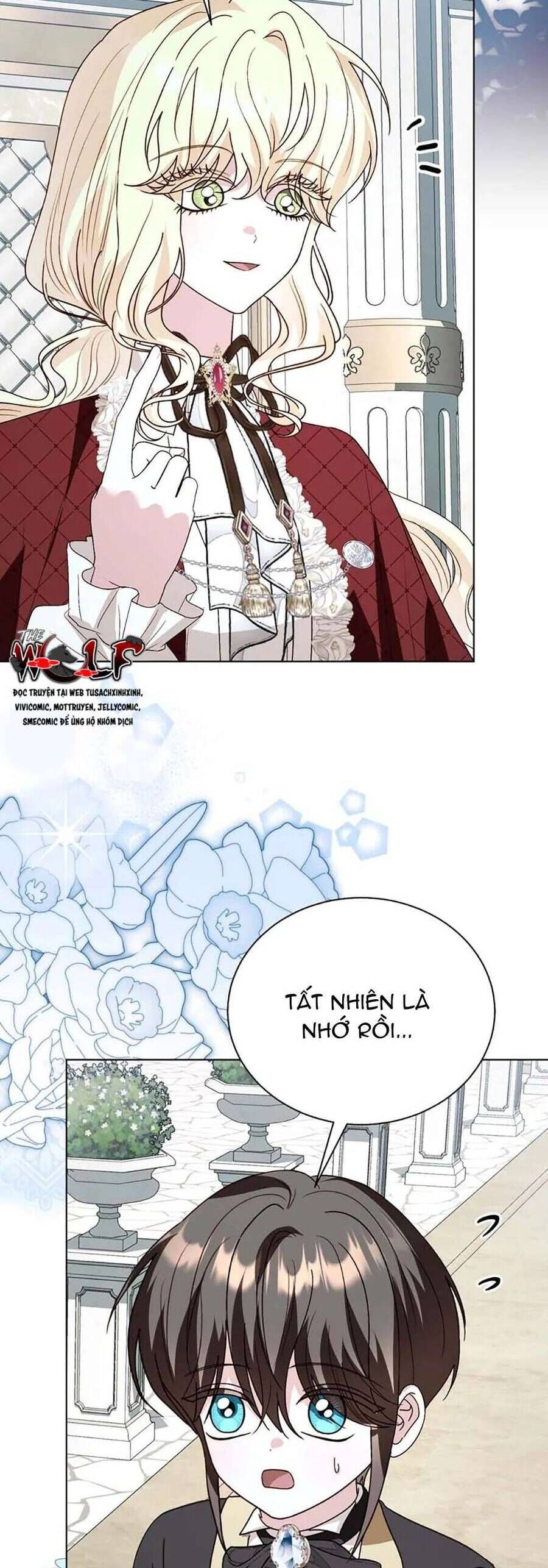 Một Ngày Nọ Bỗng Dưng Cha Xuất Hiện Chap 114 - Next Chap 113