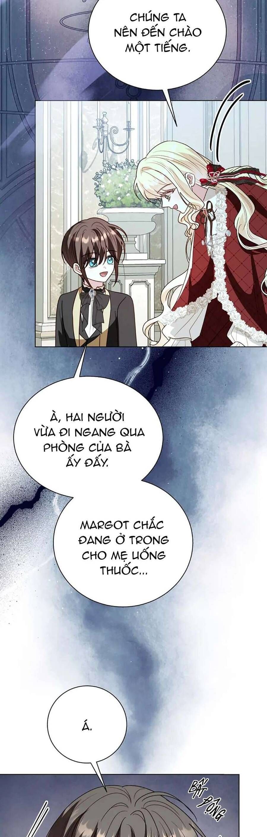 Một Ngày Nọ Bỗng Dưng Cha Xuất Hiện Chap 114 - Next Chap 113