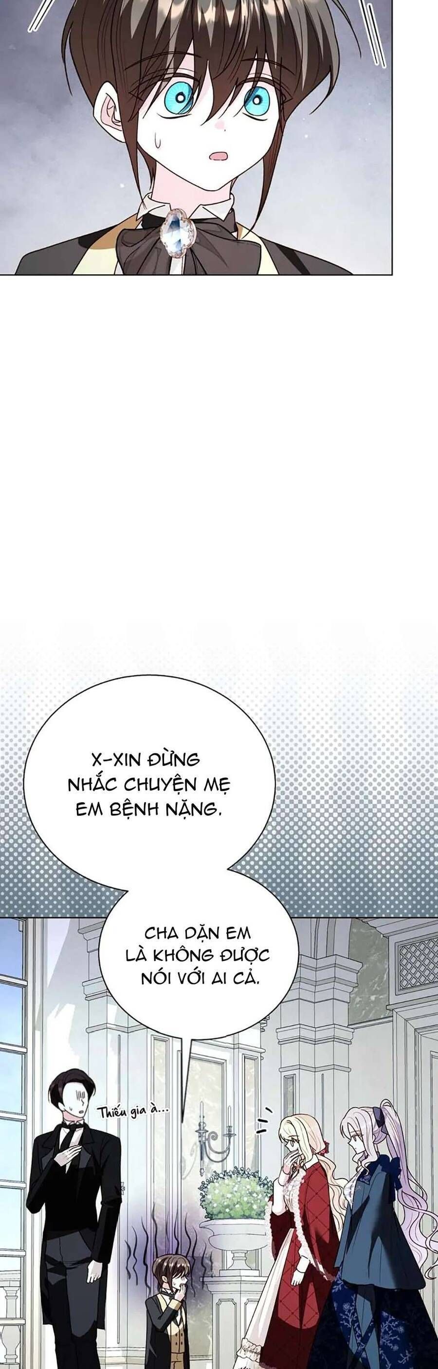Một Ngày Nọ Bỗng Dưng Cha Xuất Hiện Chap 114 - Next Chap 113