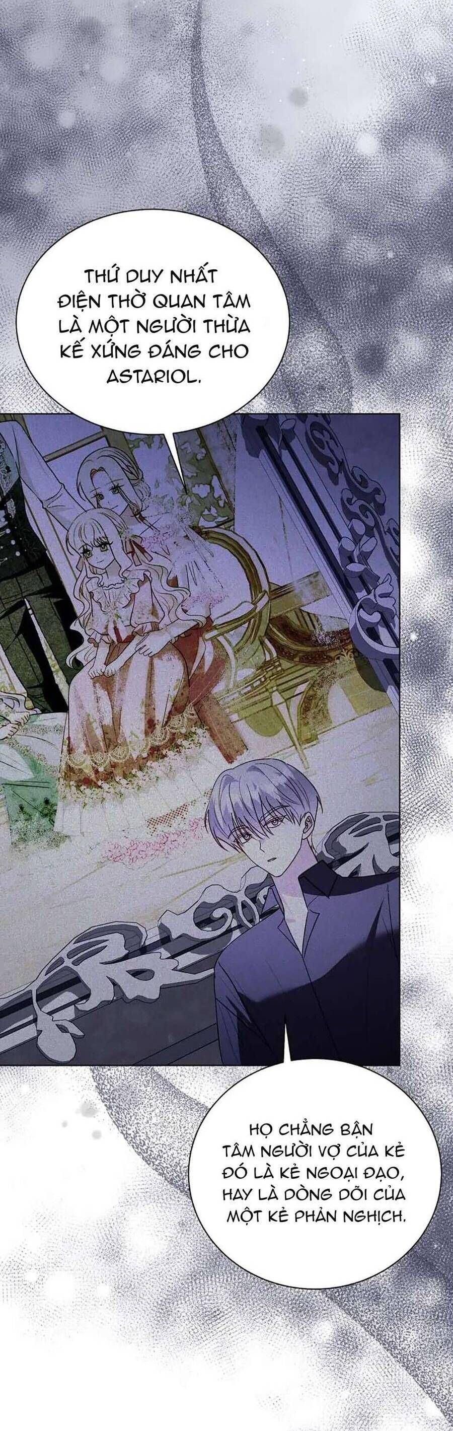 Một Ngày Nọ Bỗng Dưng Cha Xuất Hiện Chap 114 - Next Chap 113