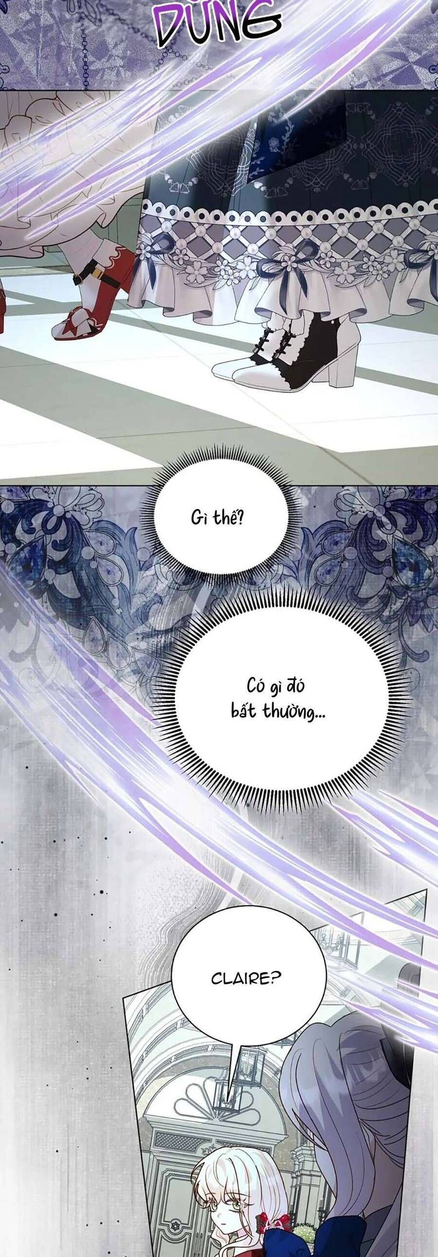 Một Ngày Nọ Bỗng Dưng Cha Xuất Hiện Chap 114 - Next Chap 113