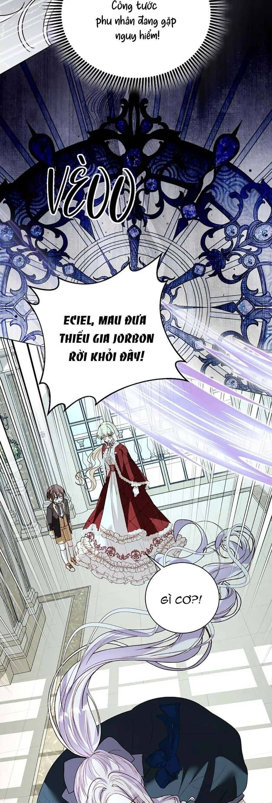 Một Ngày Nọ Bỗng Dưng Cha Xuất Hiện Chap 114 - Next Chap 113