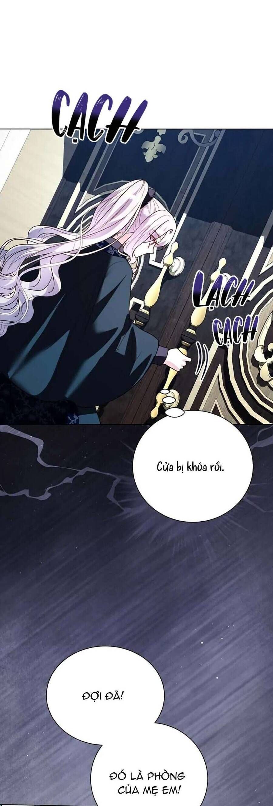 Một Ngày Nọ Bỗng Dưng Cha Xuất Hiện Chap 114 - Next Chap 113