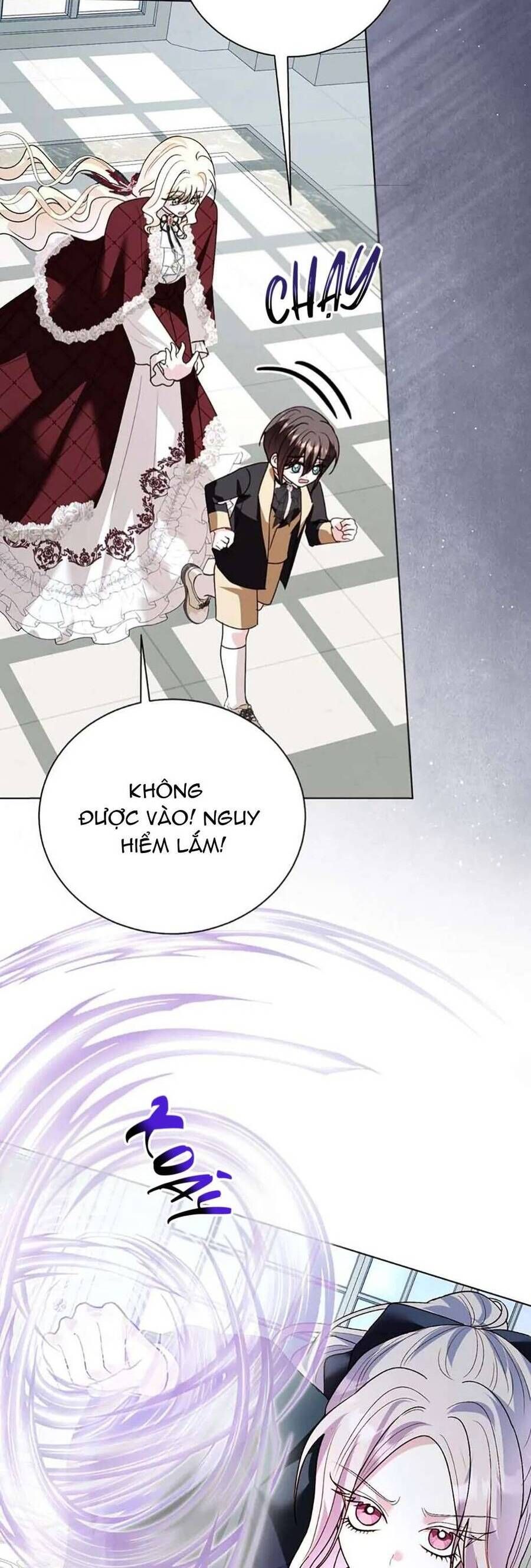 Một Ngày Nọ Bỗng Dưng Cha Xuất Hiện Chap 114 - Next Chap 113