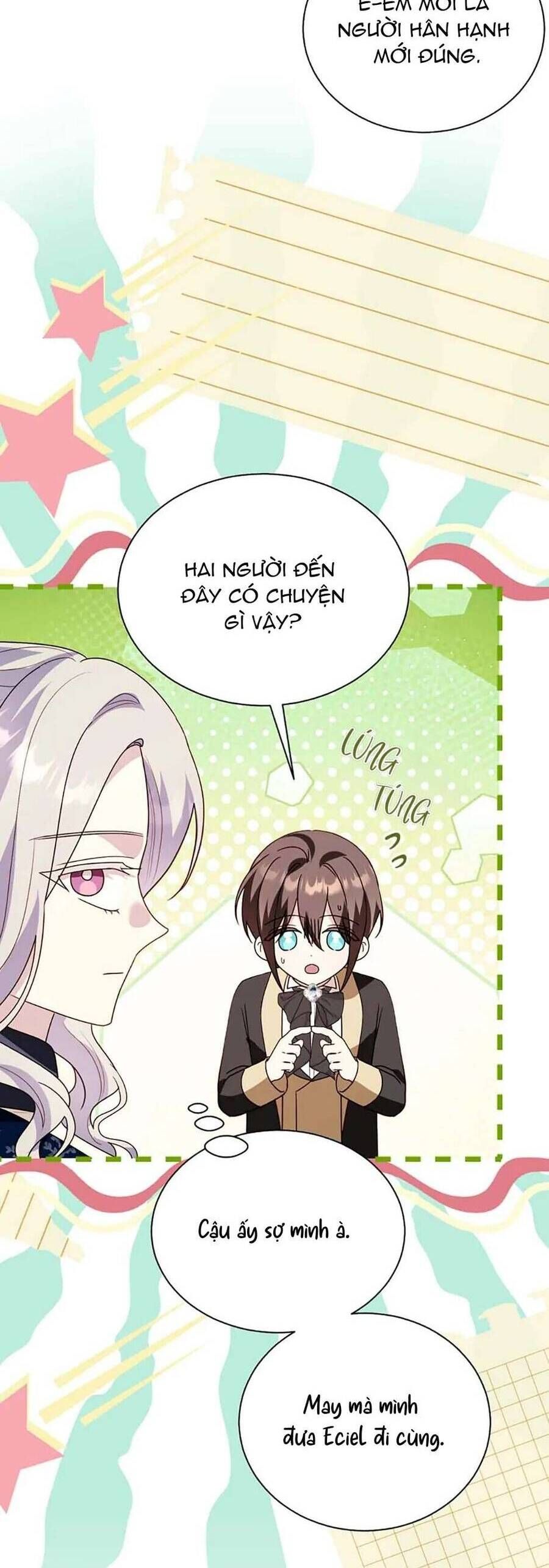 Một Ngày Nọ Bỗng Dưng Cha Xuất Hiện Chap 114 - Next Chap 113