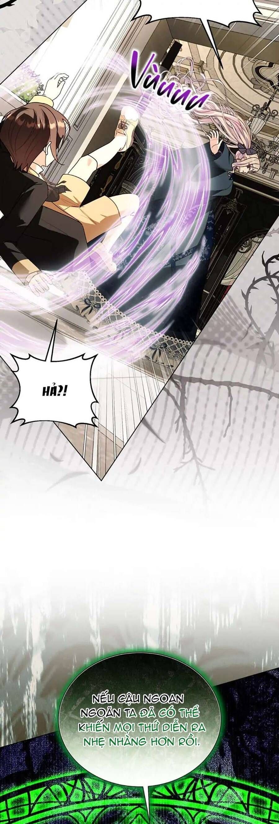 Một Ngày Nọ Bỗng Dưng Cha Xuất Hiện Chap 114 - Next Chap 113