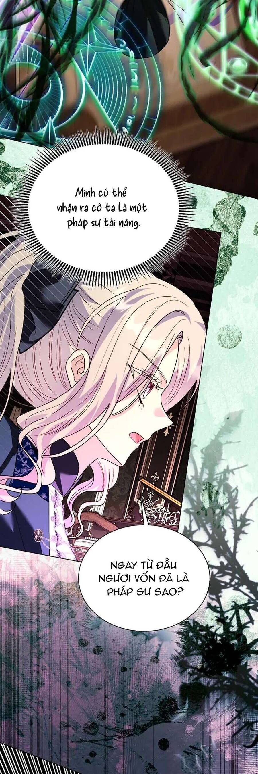 Một Ngày Nọ Bỗng Dưng Cha Xuất Hiện Chap 114 - Next Chap 113