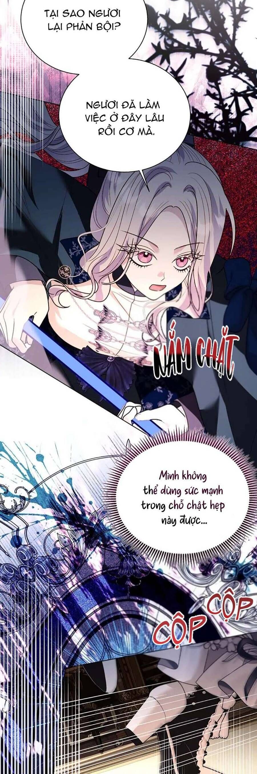 Một Ngày Nọ Bỗng Dưng Cha Xuất Hiện Chap 114 - Next Chap 113