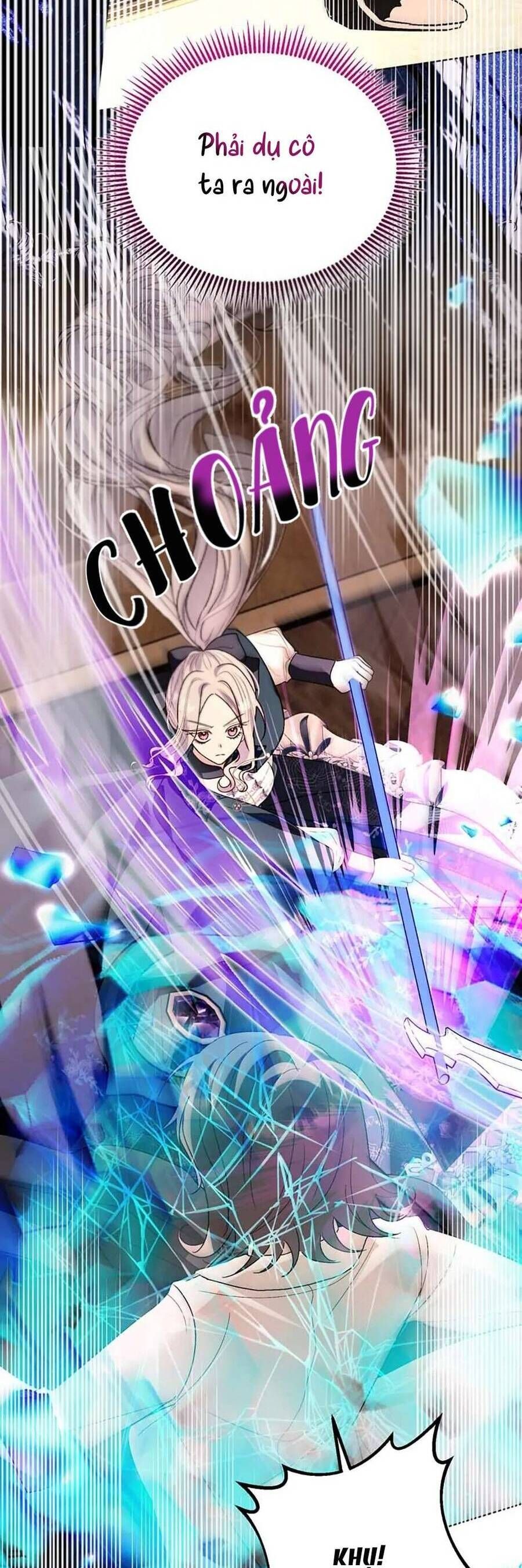 Một Ngày Nọ Bỗng Dưng Cha Xuất Hiện Chap 114 - Next Chap 113