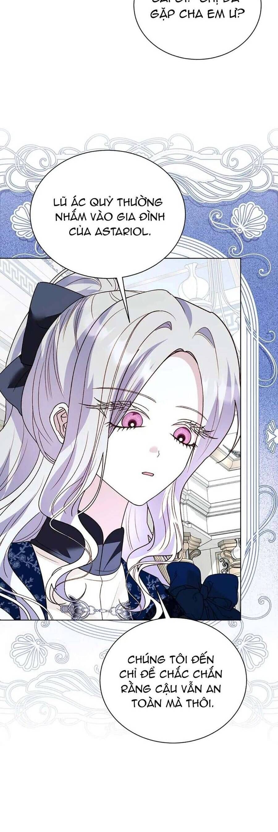 Một Ngày Nọ Bỗng Dưng Cha Xuất Hiện Chap 114 - Next Chap 113