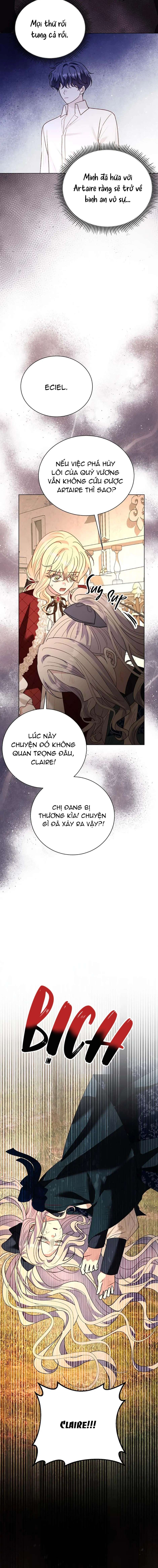 Một Ngày Nọ Bỗng Dưng Cha Xuất Hiện Chap 115 - Next Chap 114