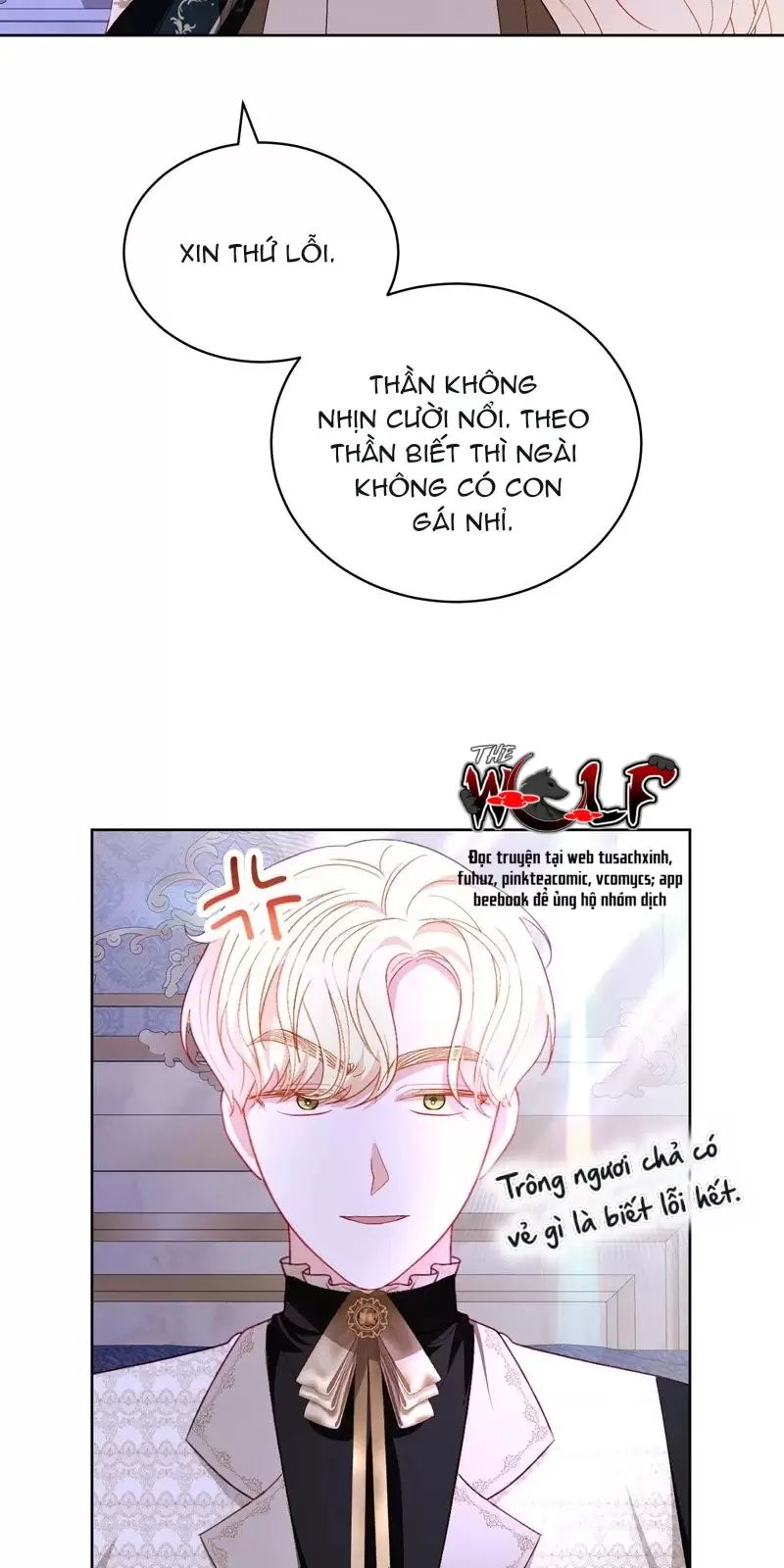 Một Ngày Nọ Bỗng Dưng Cha Xuất Hiện Chap 30 - Next Chap 29