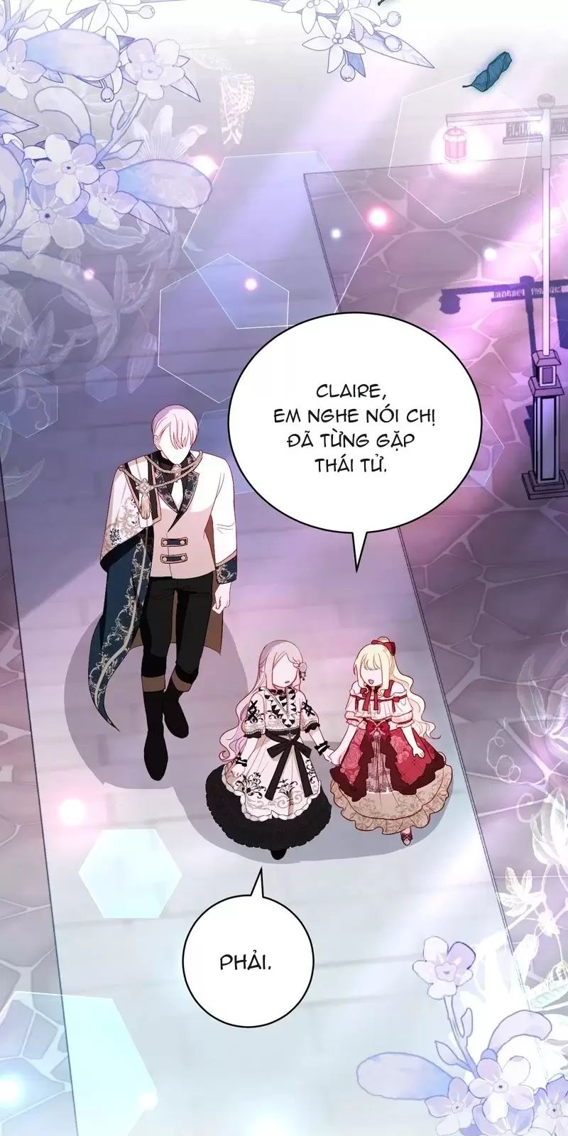 Một Ngày Nọ Bỗng Dưng Cha Xuất Hiện Chap 30 - Next Chap 29