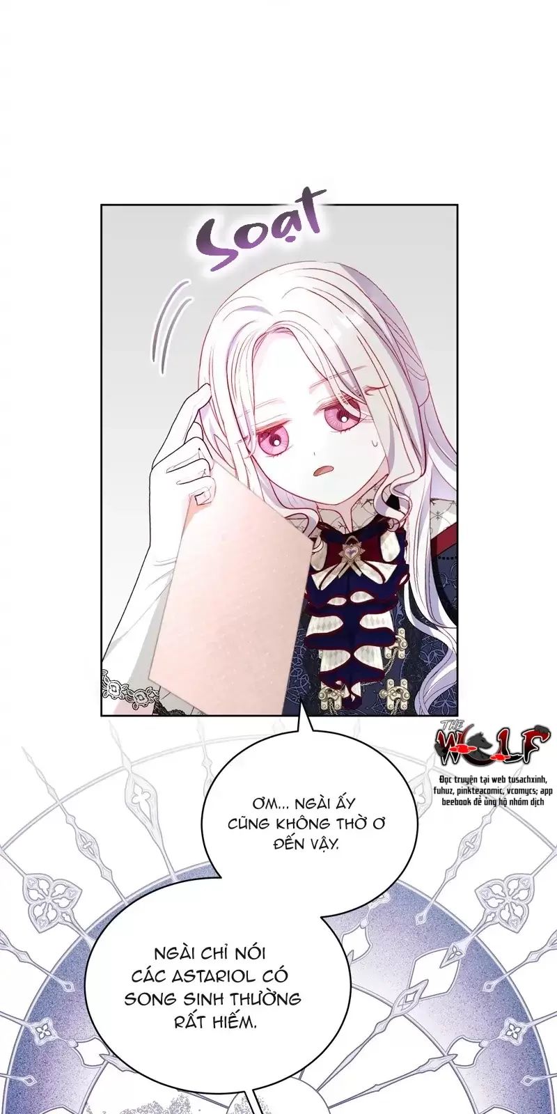 Một Ngày Nọ Bỗng Dưng Cha Xuất Hiện Chap 31 - Next Chap 30