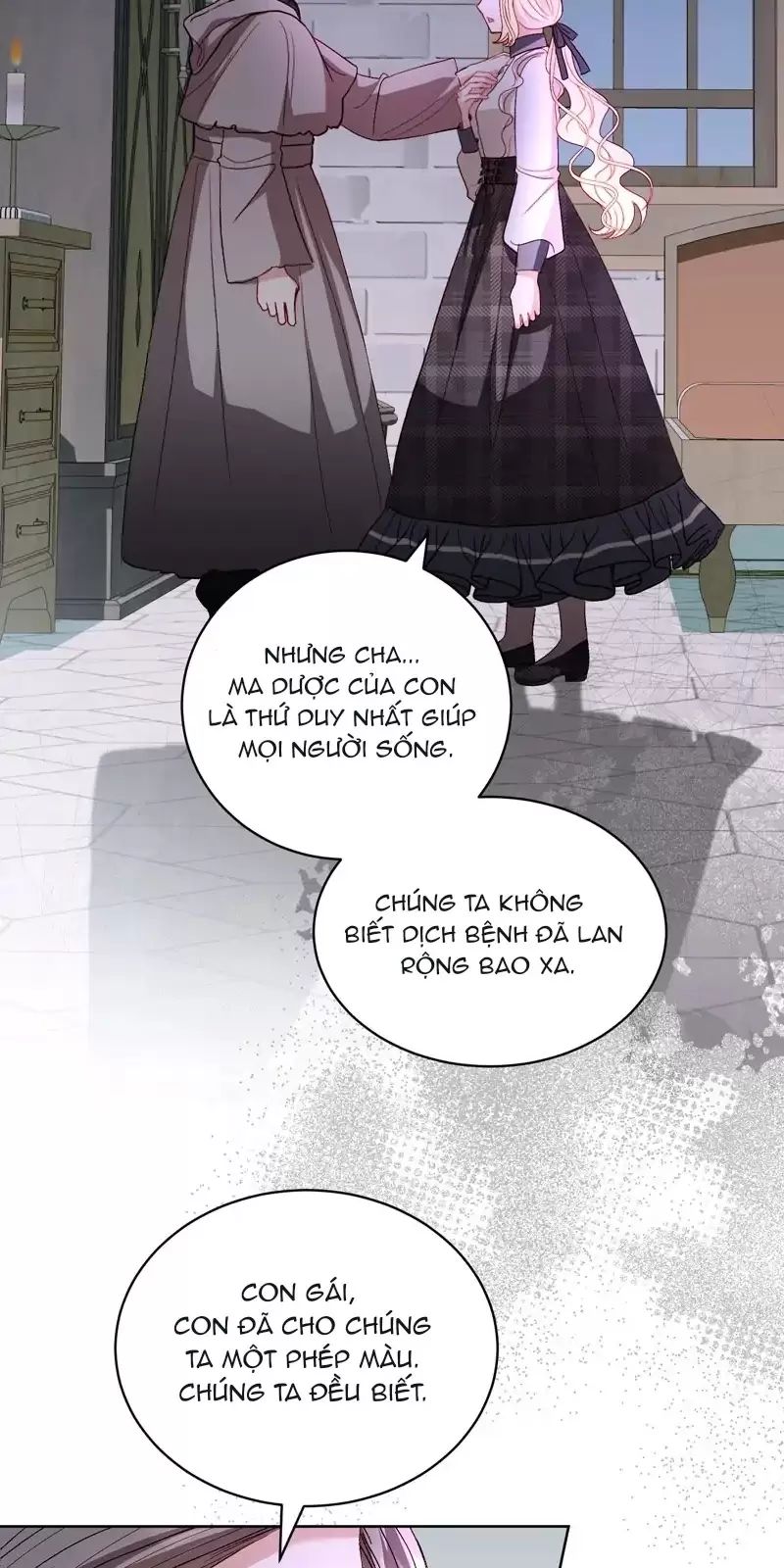 Một Ngày Nọ Bỗng Dưng Cha Xuất Hiện Chap 32 - Next Chap 31