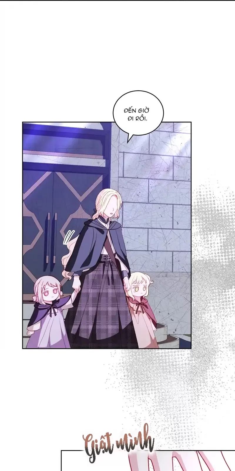 Một Ngày Nọ Bỗng Dưng Cha Xuất Hiện Chap 32 - Next Chap 31