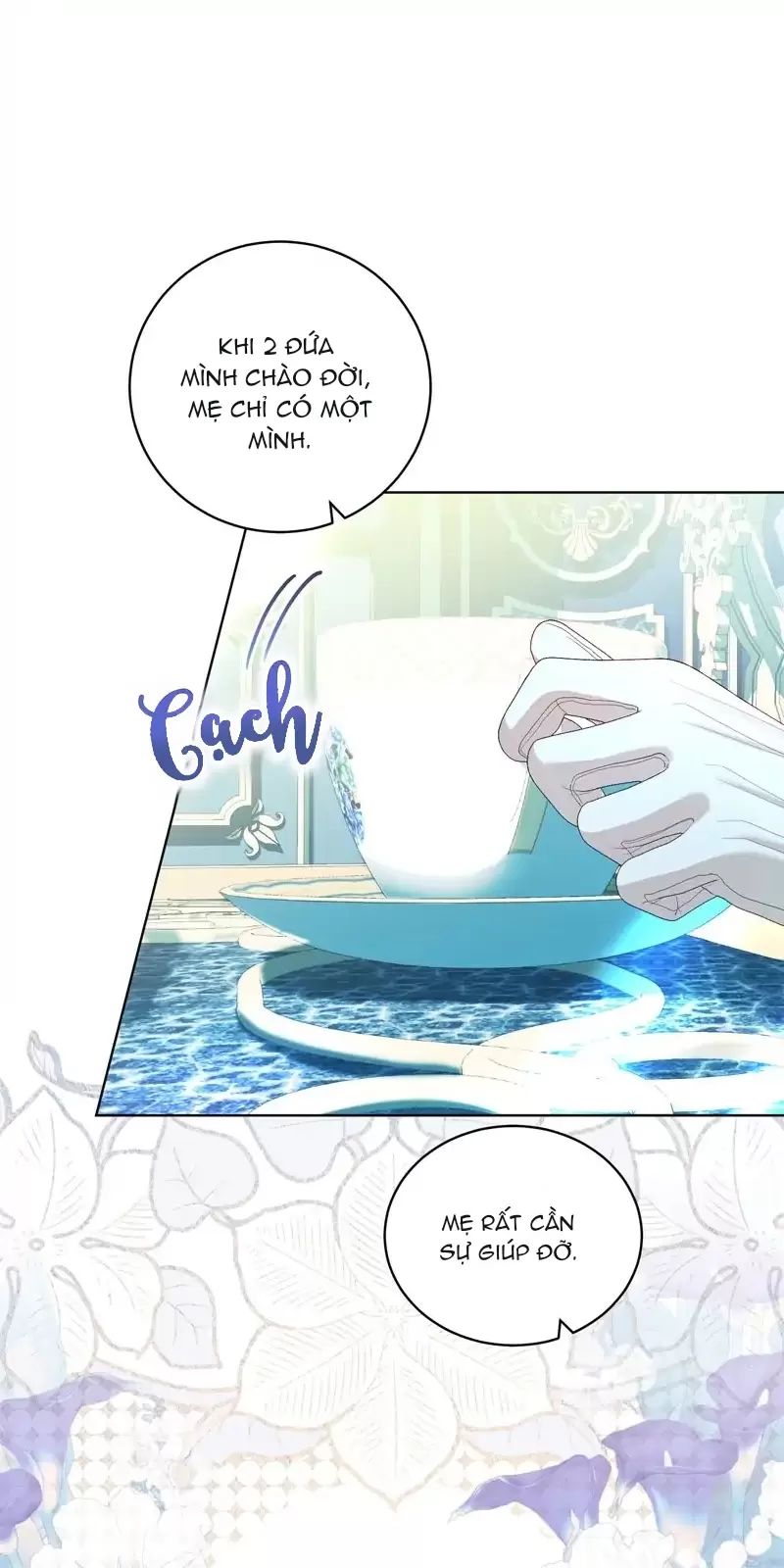 Một Ngày Nọ Bỗng Dưng Cha Xuất Hiện Chap 34 - Next Chap 33