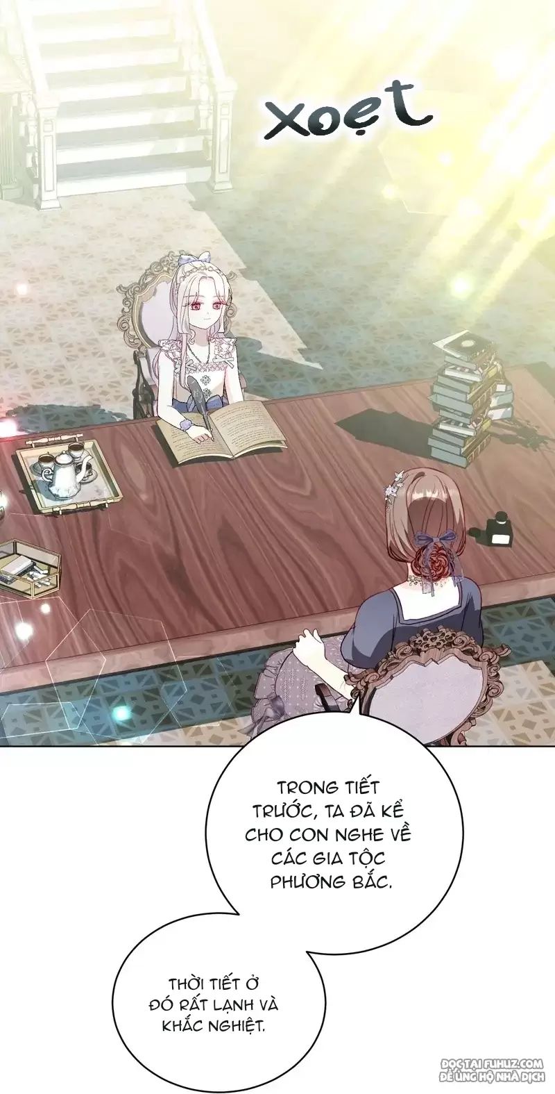 Một Ngày Nọ Bỗng Dưng Cha Xuất Hiện Chap 34 - Next Chap 33