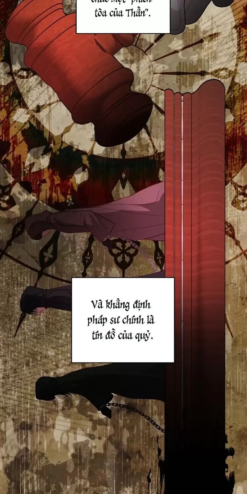 Một Ngày Nọ Bỗng Dưng Cha Xuất Hiện Chap 34 - Next Chap 33