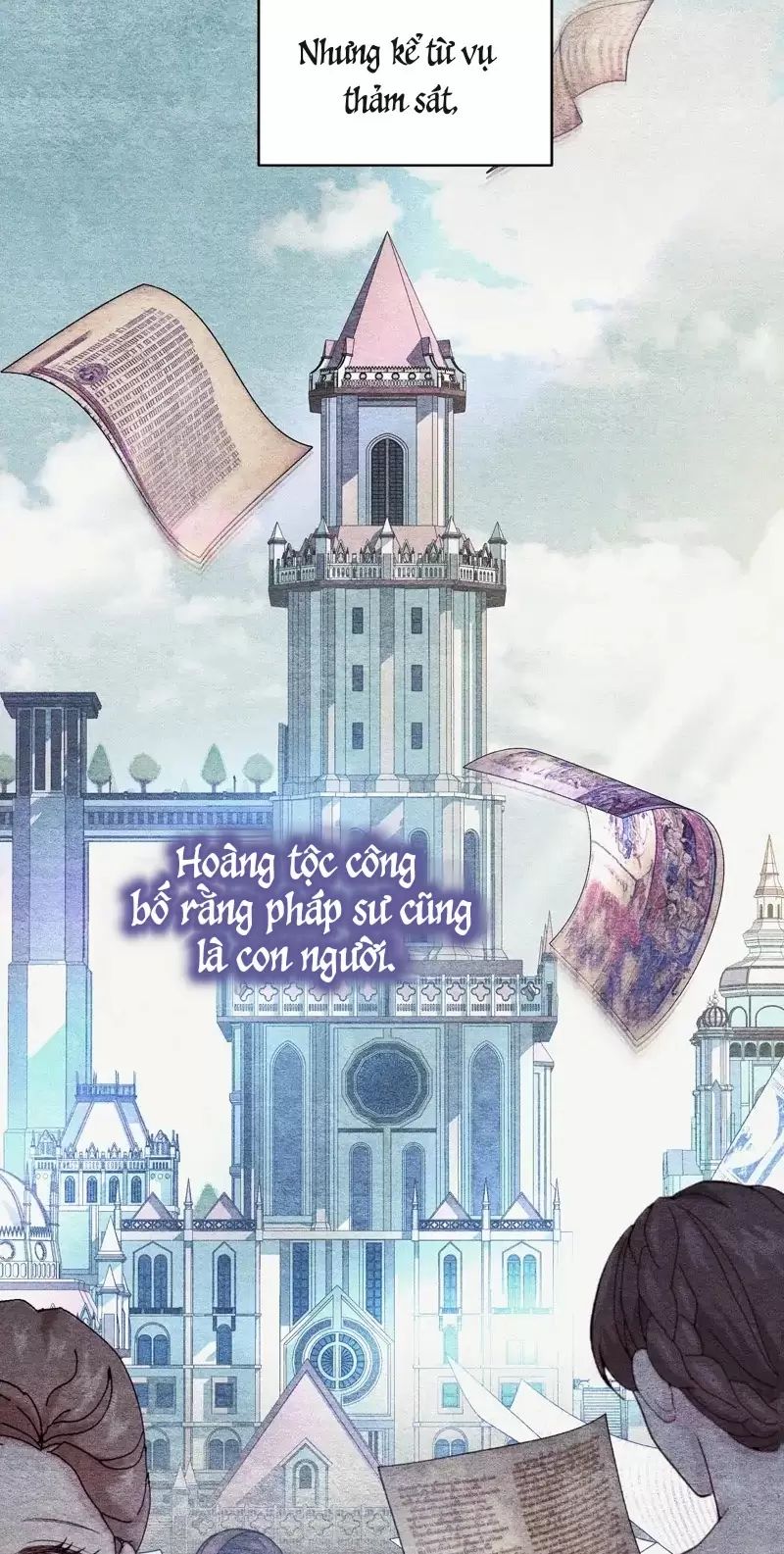 Một Ngày Nọ Bỗng Dưng Cha Xuất Hiện Chap 34 - Next Chap 33