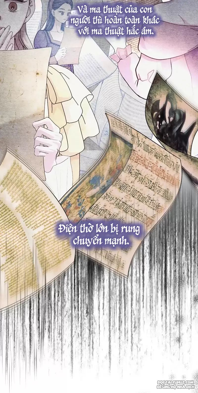 Một Ngày Nọ Bỗng Dưng Cha Xuất Hiện Chap 34 - Next Chap 33