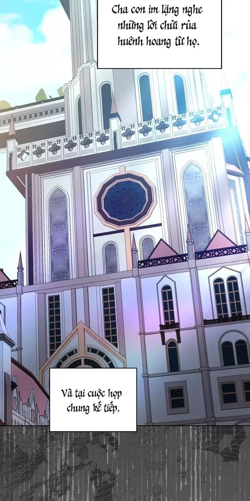 Một Ngày Nọ Bỗng Dưng Cha Xuất Hiện Chap 35 - Next Chap 34