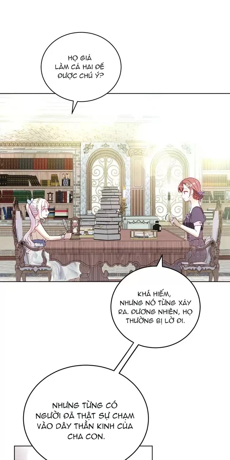 Một Ngày Nọ Bỗng Dưng Cha Xuất Hiện Chap 35 - Next Chap 34