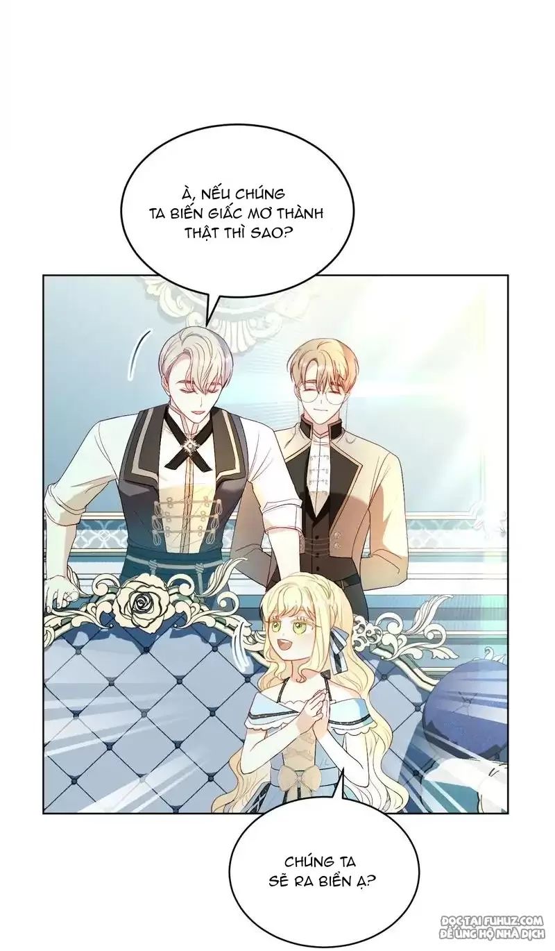 Một Ngày Nọ Bỗng Dưng Cha Xuất Hiện Chap 36 - Next Chap 35