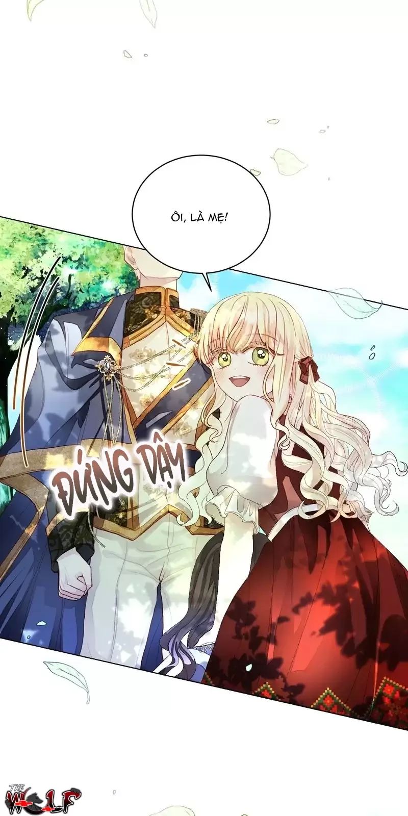 Một Ngày Nọ Bỗng Dưng Cha Xuất Hiện Chap 41 - Next Chap 40