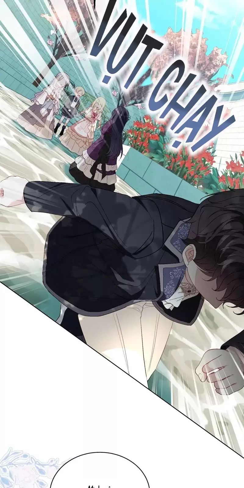 Một Ngày Nọ Bỗng Dưng Cha Xuất Hiện Chap 42 - Next Chap 41