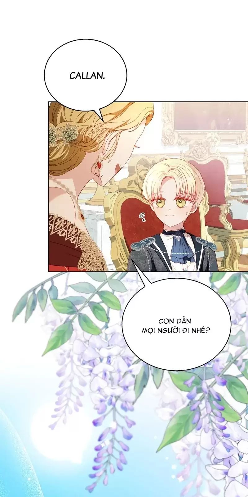 Một Ngày Nọ Bỗng Dưng Cha Xuất Hiện Chap 42 - Next Chap 41