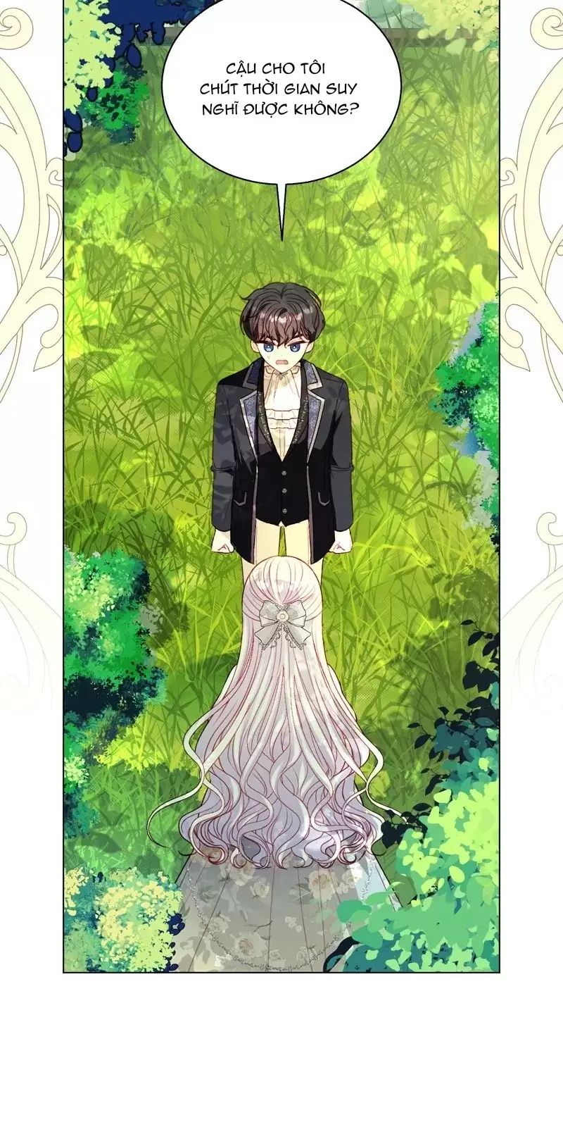 Một Ngày Nọ Bỗng Dưng Cha Xuất Hiện Chap 44 - Next Chap 43