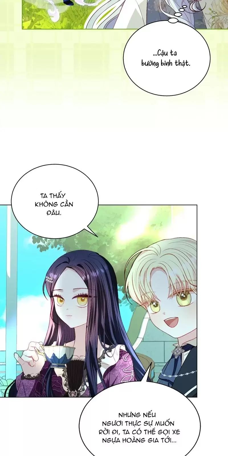 Một Ngày Nọ Bỗng Dưng Cha Xuất Hiện Chap 44 - Next Chap 43