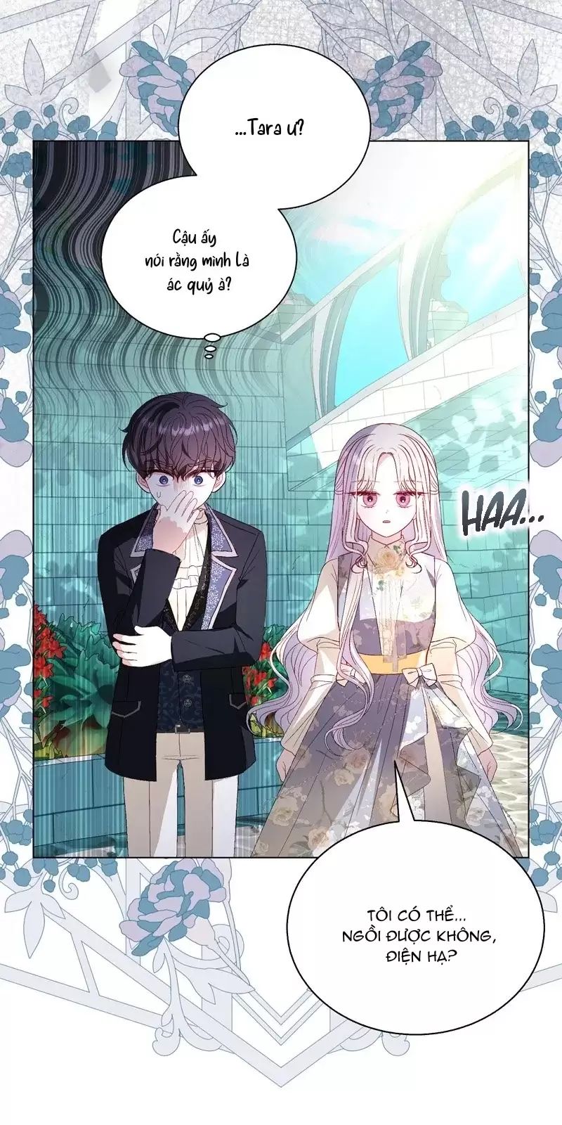 Một Ngày Nọ Bỗng Dưng Cha Xuất Hiện Chap 44 - Next Chap 43