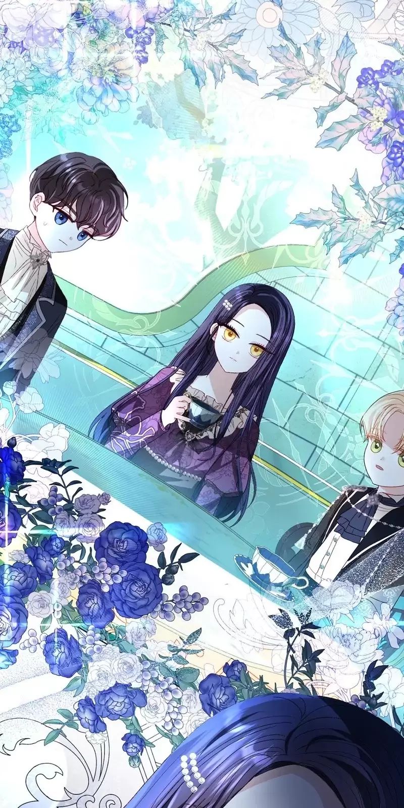 Một Ngày Nọ Bỗng Dưng Cha Xuất Hiện Chap 44 - Next Chap 43