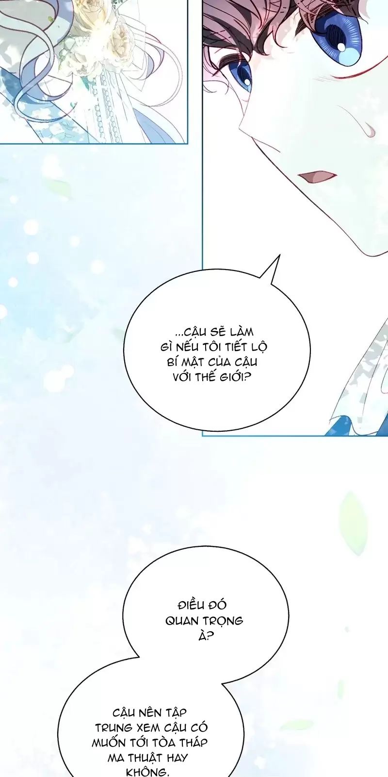 Một Ngày Nọ Bỗng Dưng Cha Xuất Hiện Chap 44 - Next Chap 43