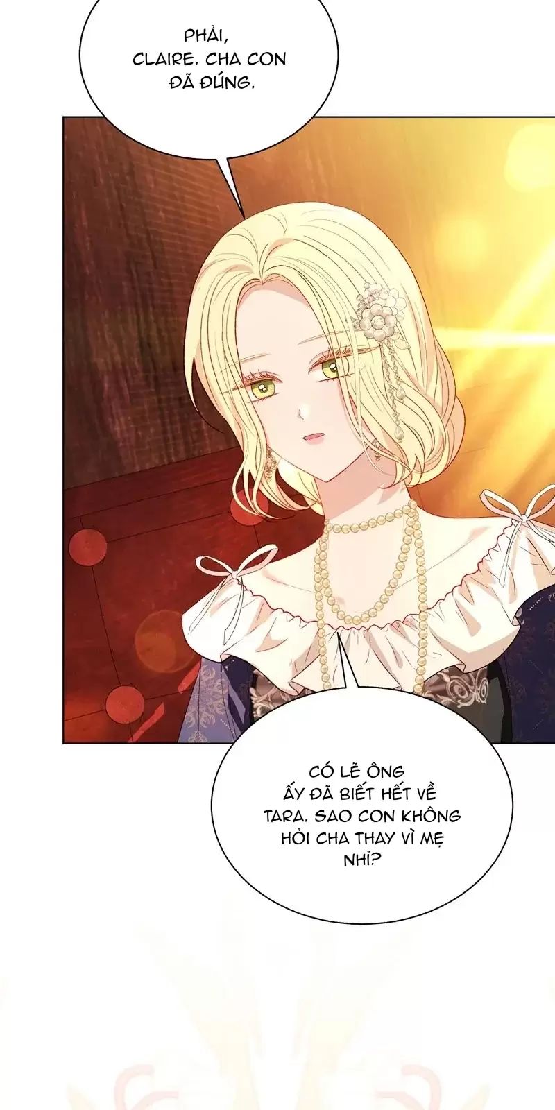 Một Ngày Nọ Bỗng Dưng Cha Xuất Hiện Chap 45 - Next Chap 44