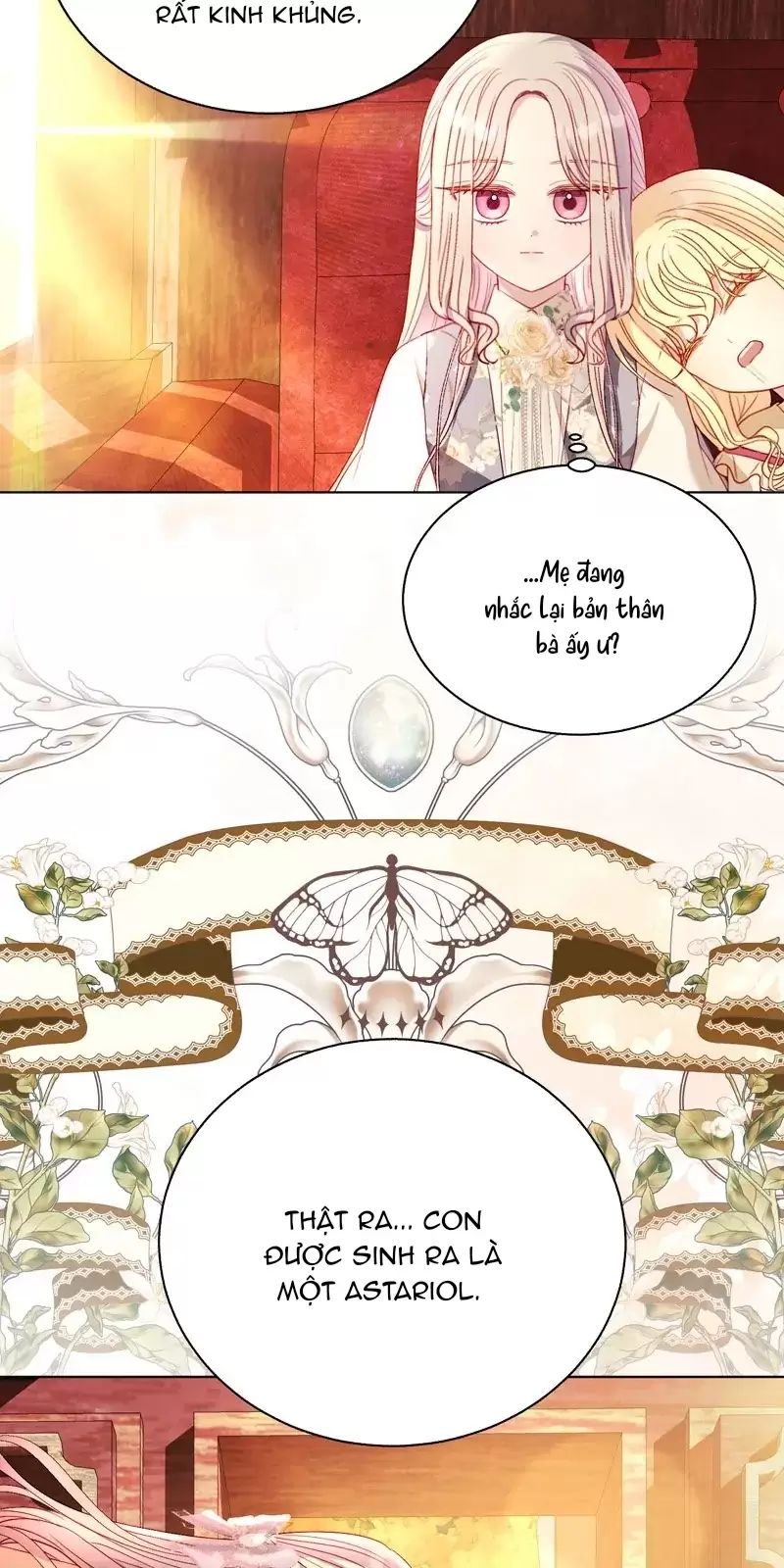 Một Ngày Nọ Bỗng Dưng Cha Xuất Hiện Chap 45 - Next Chap 44