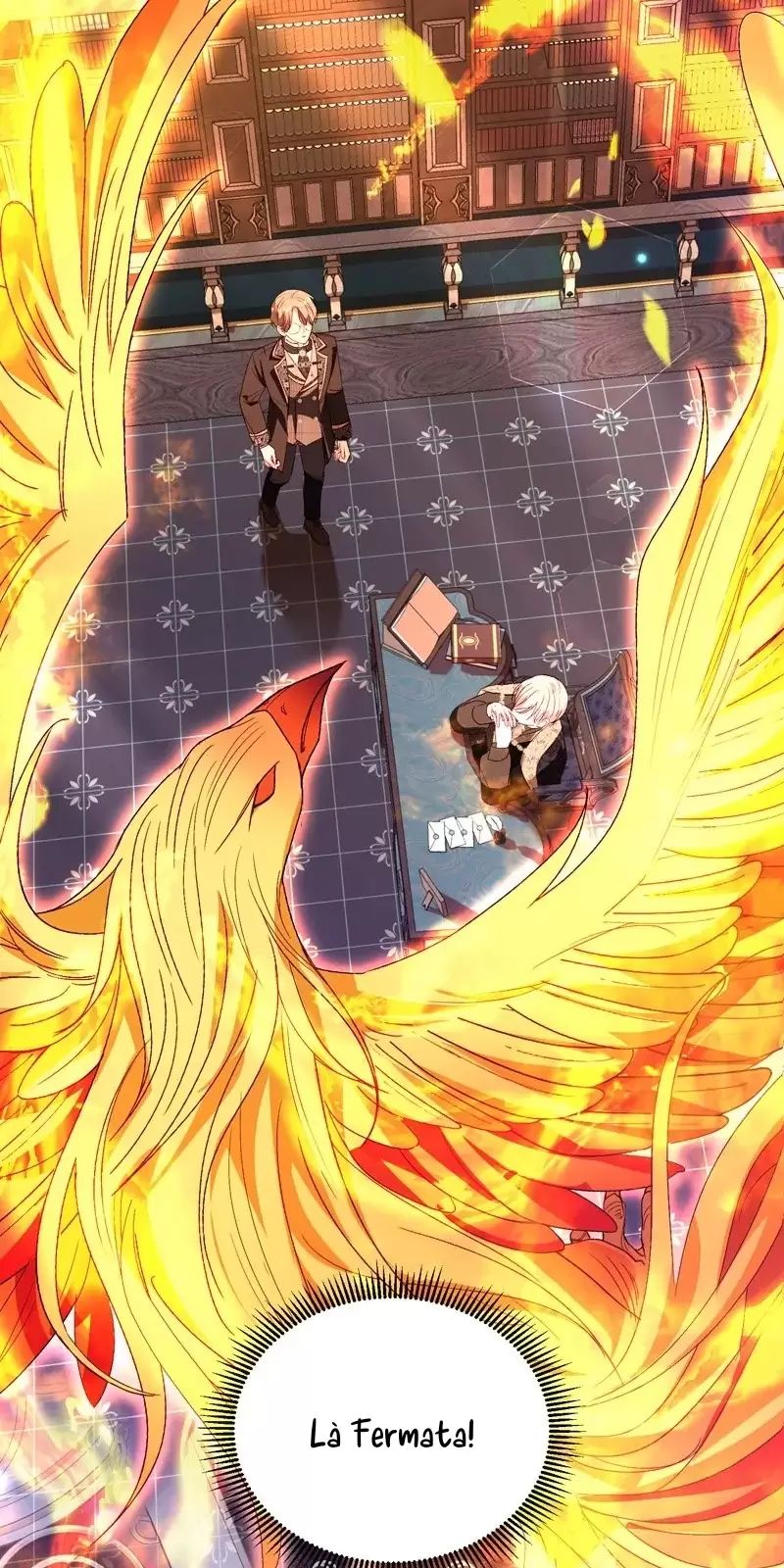 Một Ngày Nọ Bỗng Dưng Cha Xuất Hiện Chap 47 - Next Chap 46