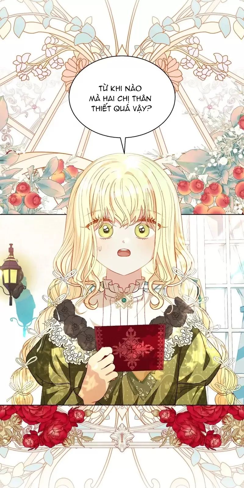 Một Ngày Nọ Bỗng Dưng Cha Xuất Hiện Chap 47 - Next Chap 46