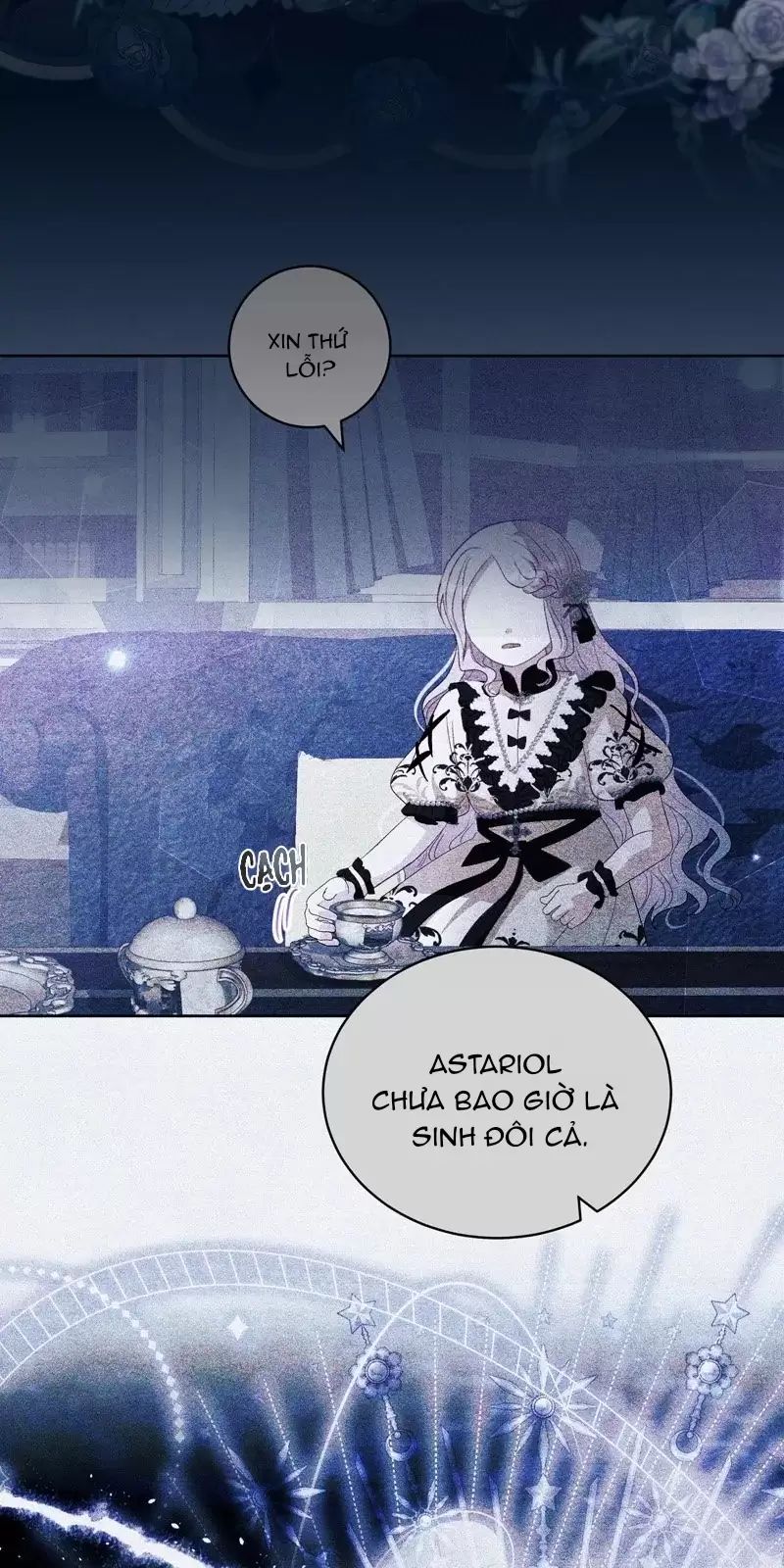 Một Ngày Nọ Bỗng Dưng Cha Xuất Hiện Chap 47 - Next Chap 46