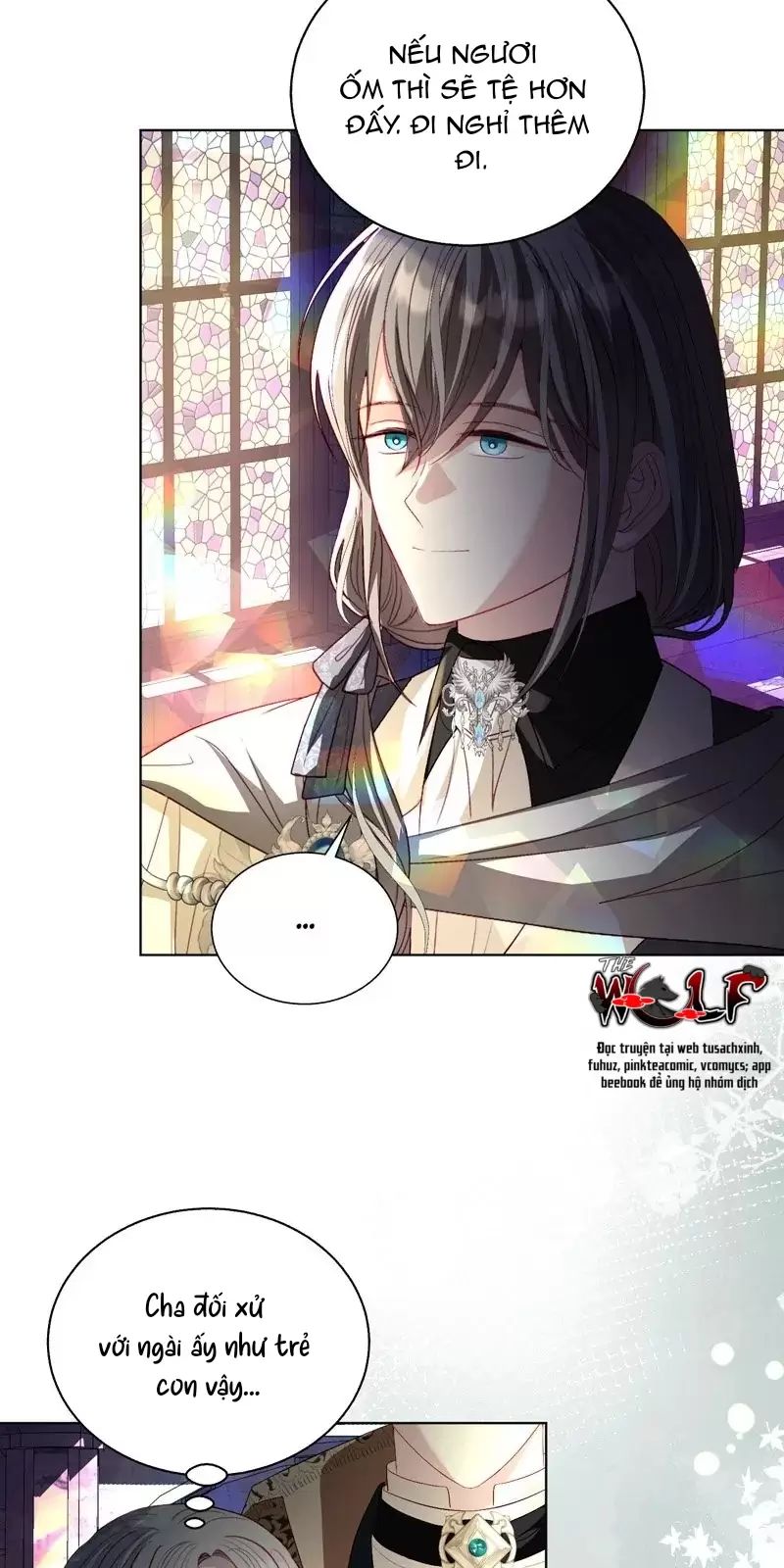 Một Ngày Nọ Bỗng Dưng Cha Xuất Hiện Chap 49 - Next Chap 48