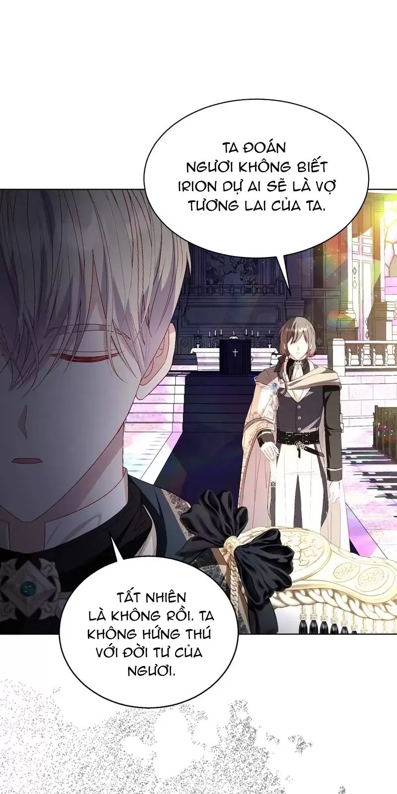 Một Ngày Nọ Bỗng Dưng Cha Xuất Hiện Chap 49 - Next Chap 48
