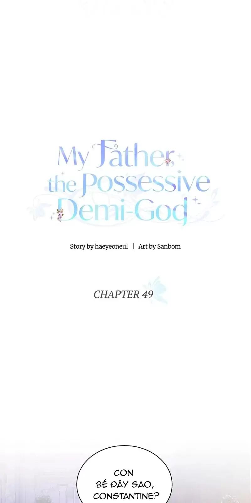 Một Ngày Nọ Bỗng Dưng Cha Xuất Hiện Chap 49 - Next Chap 48