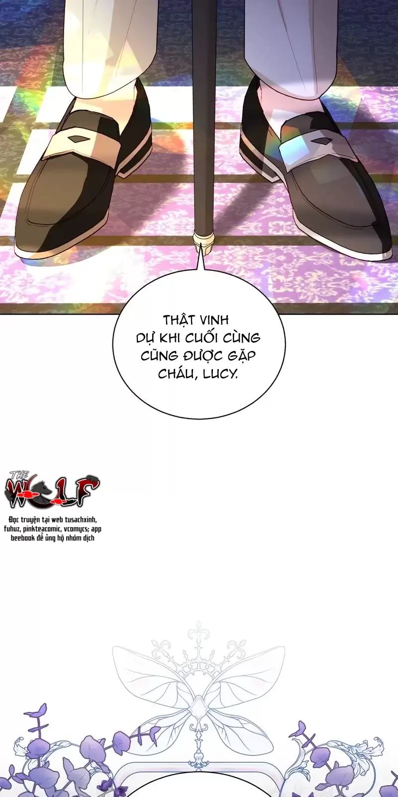 Một Ngày Nọ Bỗng Dưng Cha Xuất Hiện Chap 49 - Next Chap 48