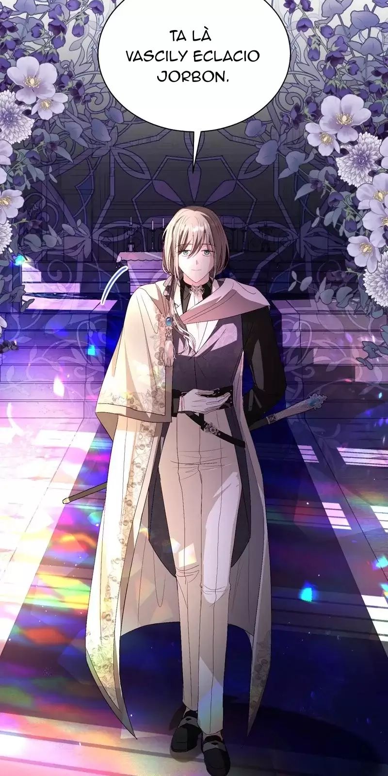 Một Ngày Nọ Bỗng Dưng Cha Xuất Hiện Chap 49 - Next Chap 48