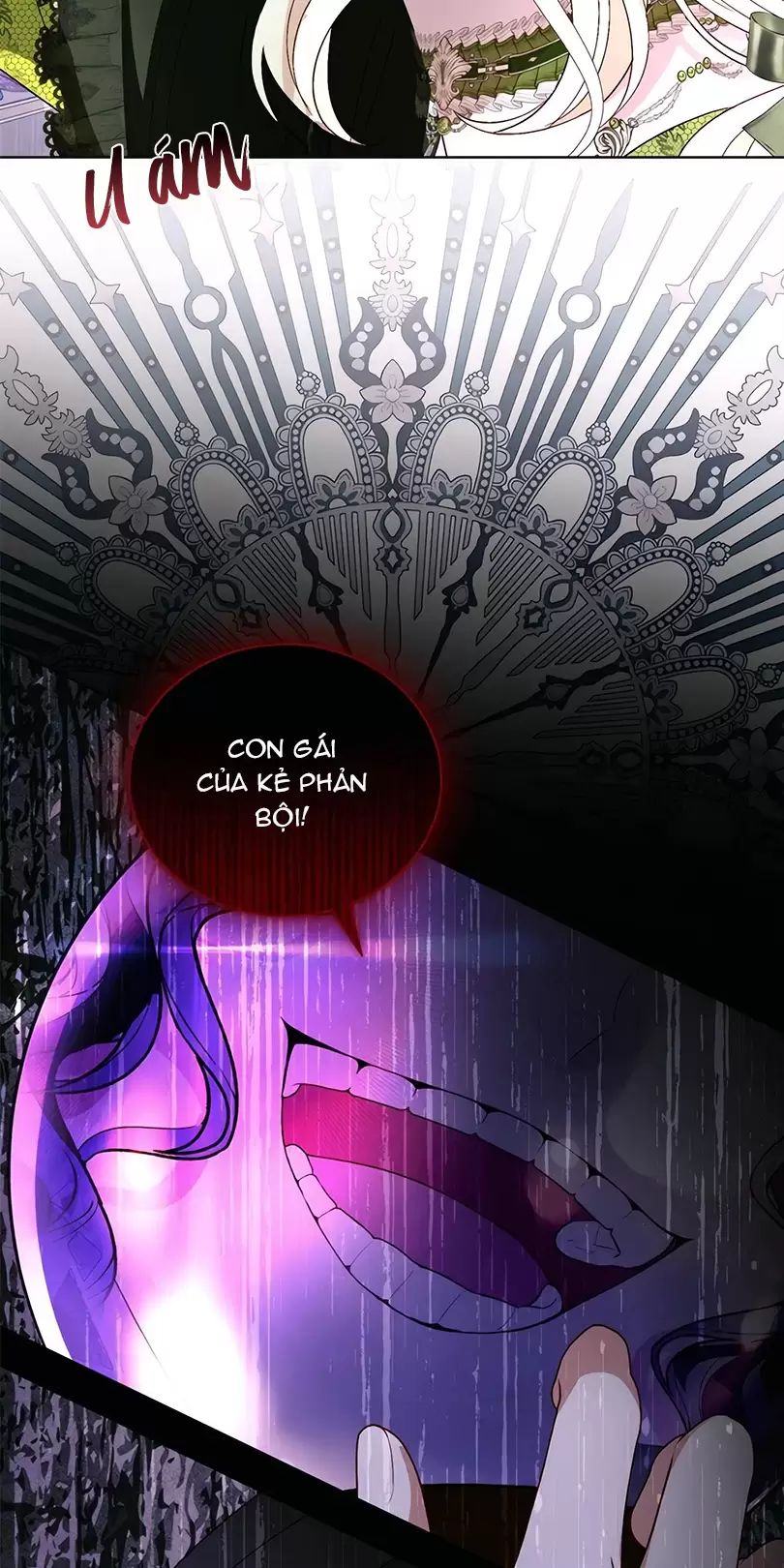 Một Ngày Nọ Bỗng Dưng Cha Xuất Hiện Chap 54 - Next Chap 53